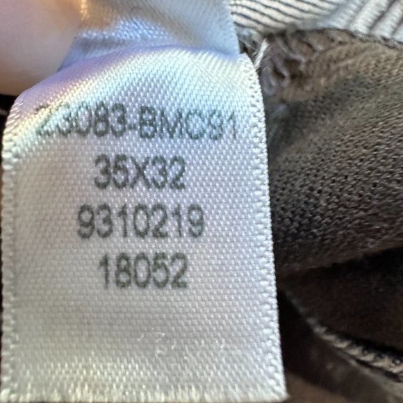 Bonobos Premium Stretch Jeans Tailored Size 35W x 32L Medium Wash #23083-BMC91 - Picture 14 of 14